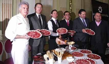 Presentación del VI Concurso de Cocina 'Con Gusto Mudéjar'